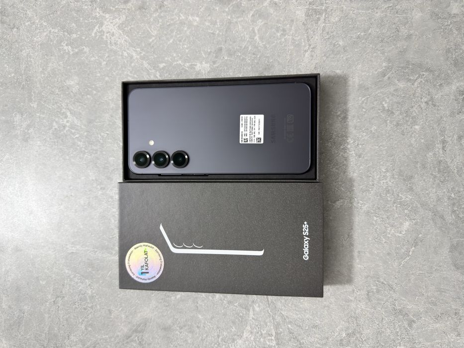 Samsung Galaxy S25 Plus 12/256GB