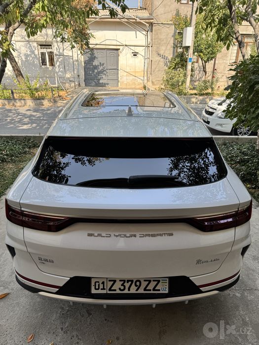 Byd song plus flagship ideal