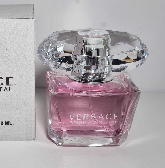 Parfum Versace - Bright Crystal, Absolu, Dylan Purple, Eau de Parfum