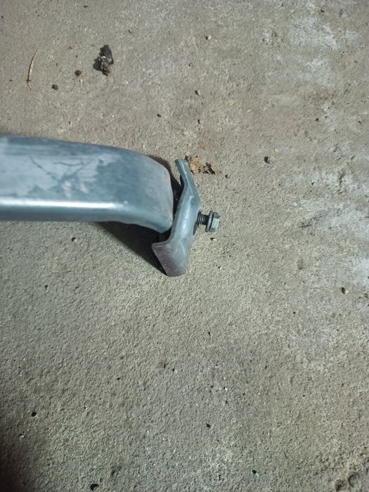 Багажник за lada niva с троен захват