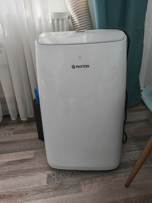 Aparat aer conditionat portabil Paxton R290MV, 12000 BTU, A/A+, functie incalzre, dezumidificare