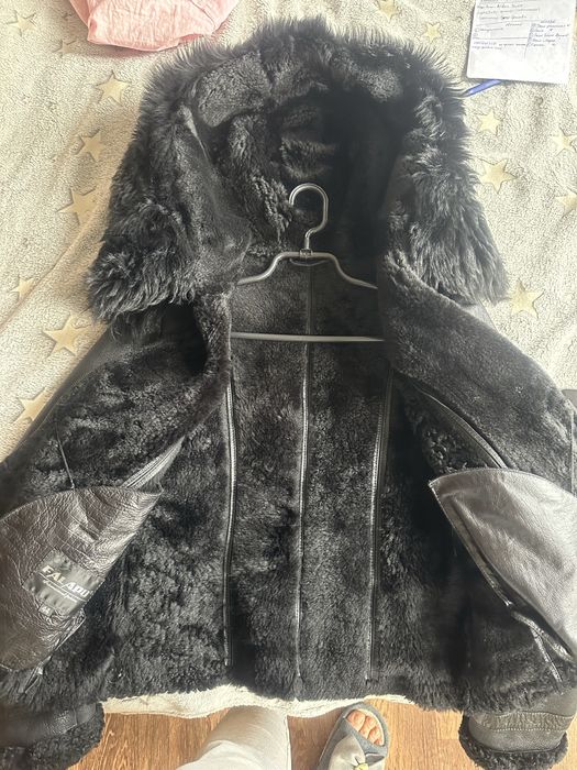 Продам дубленку короткую