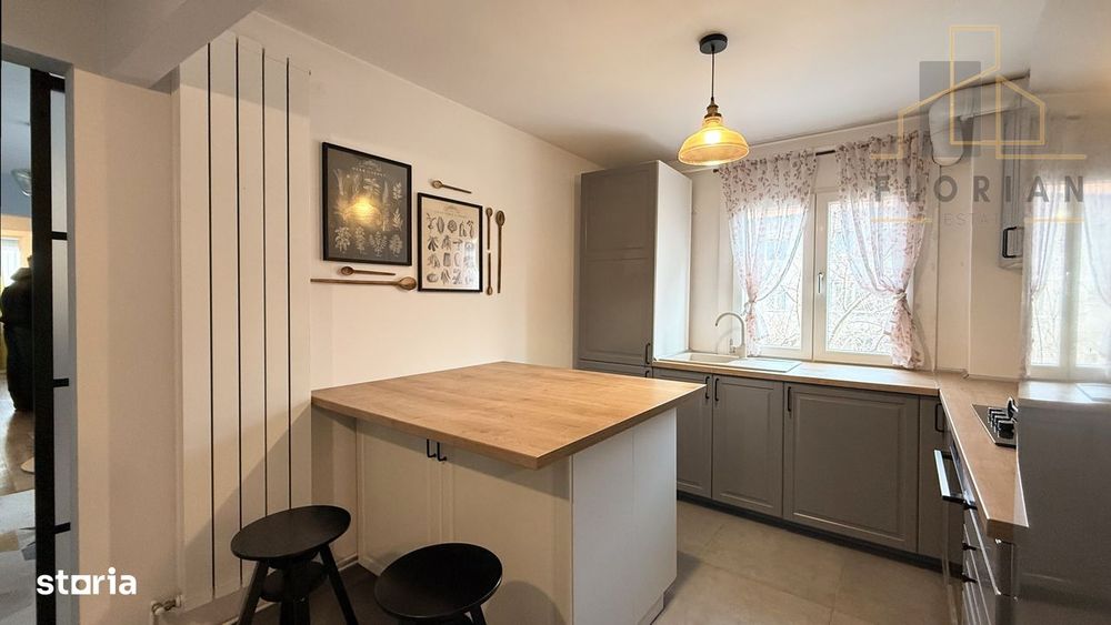 Apartament cu 3 camere / zona Gheorghe Lazar