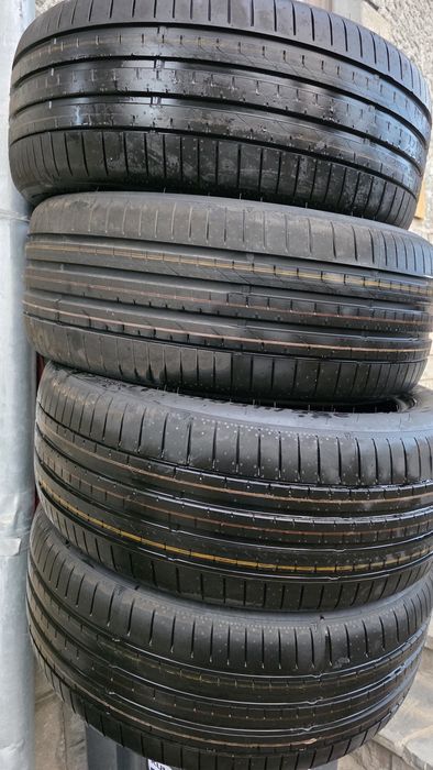 Vand 4 cauciucuri Noi de vara 255 45 R19 Falken dot 2026