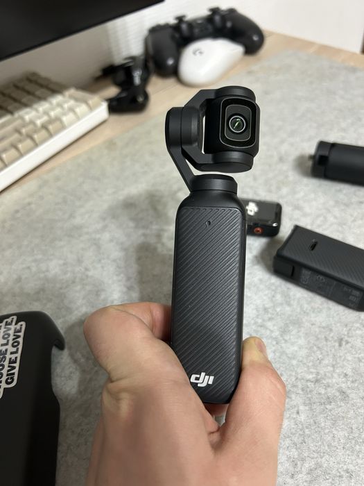 DJI Osmo Pocket 3 Combo