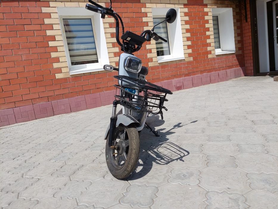 Электровелосипед