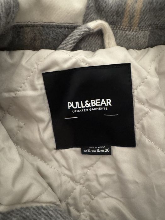 Jacheta pull&bear