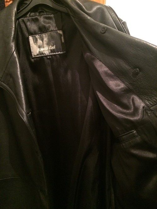 Куртка (кожа) Турция