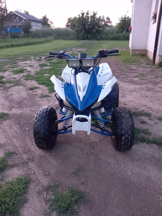 Atv 125cc Botosani