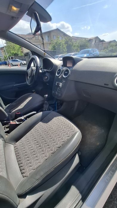 OPEL Corsa 2011 — imagine 2