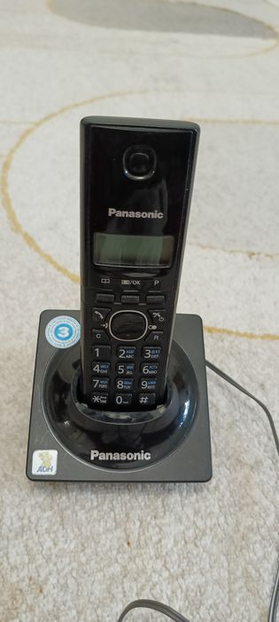 Домашний телефон без проводной