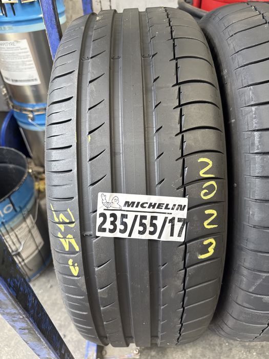 235/55/17 Michelin