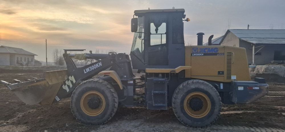 XCMG 1.8 Погрузчик