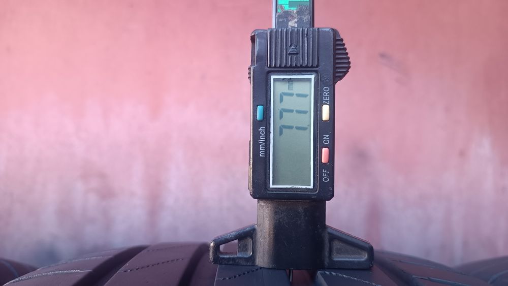 235/55/19 Bridgestone Дот 2424