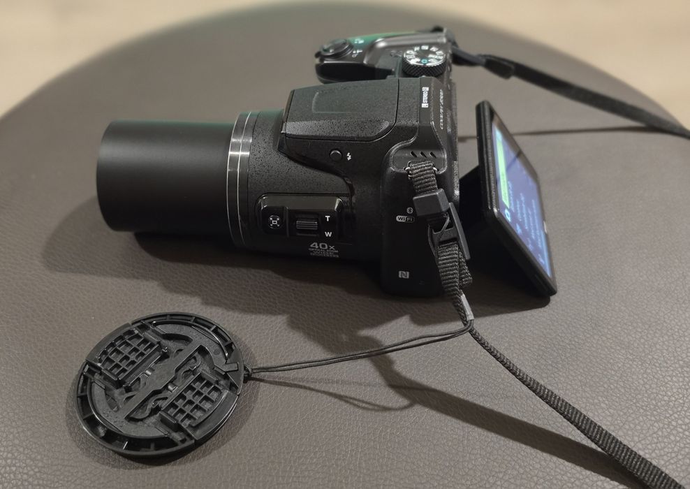 Nikon Coolpix B500