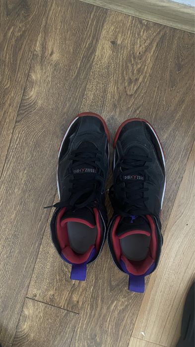 Кроссовки от Nike Two Trey, Jordan’s