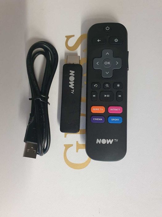 Streaming Mediaplayer smart TV, Xiaomi, Roku, Now Tv