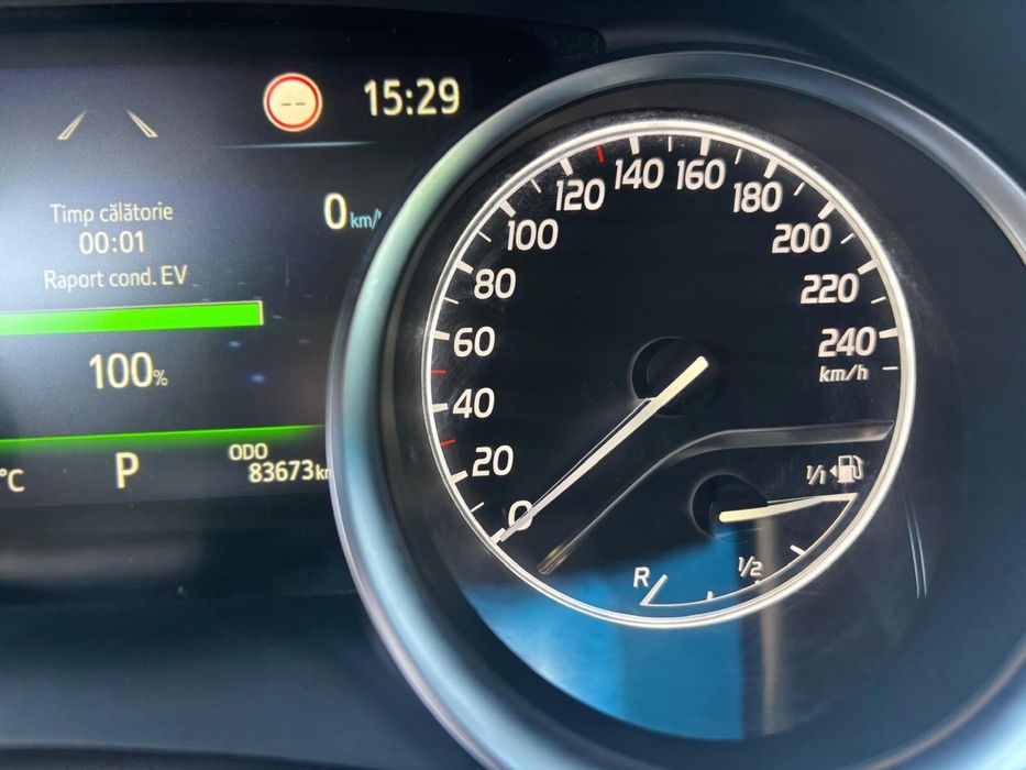 Toyota Camry  Executive Hybrid 2021 84000km Garantie 2031