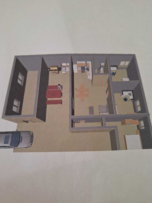 Продава се Парцел в с. Тънково, Област Бургас - 12000 кв.м за 12 €/кв.м - Снимка #3