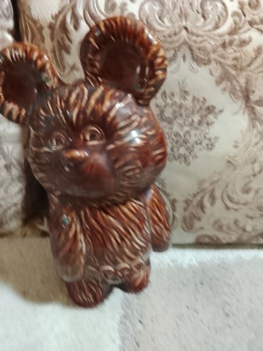 Продам мишку олимпийского