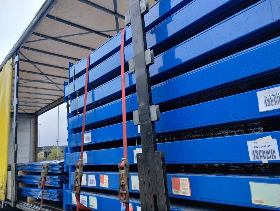 Палетни стелажи / Рафтове / за склад