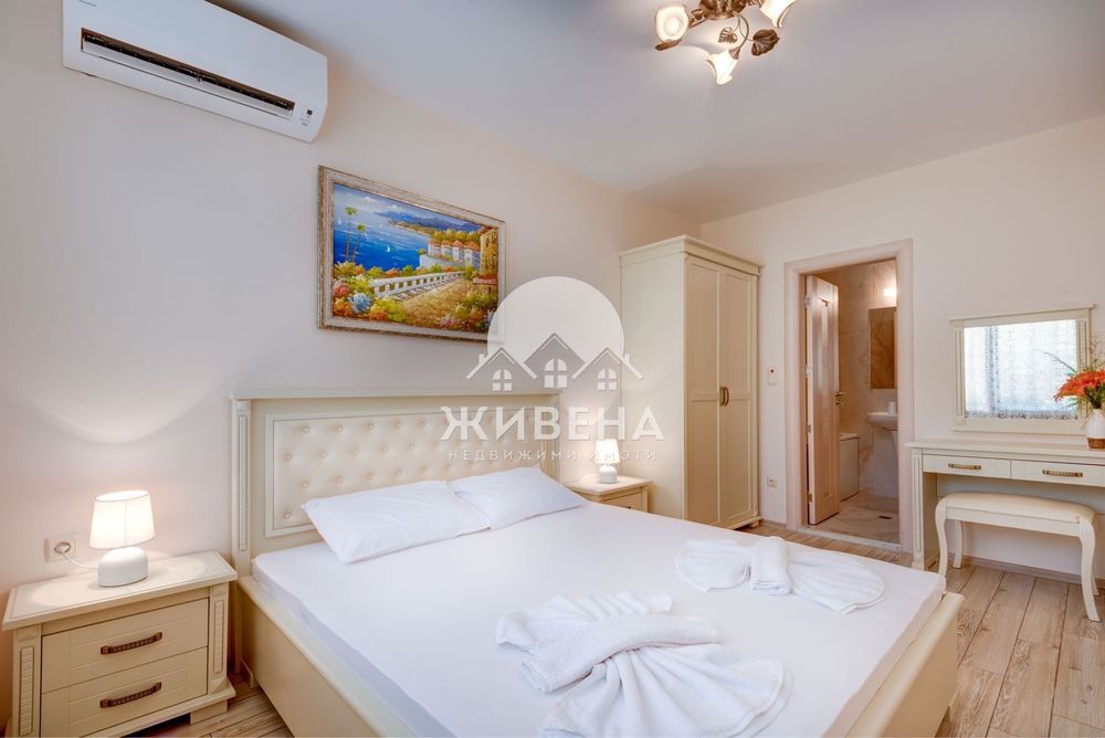 Продава се Тристаен апартамент в Свети Влас - 81 кв.м за 1606 €/кв.м - Снимка #3