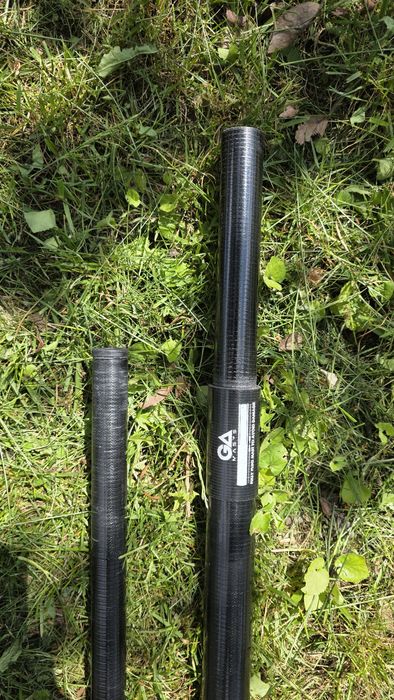 Catarg windsurf Gaastra RDM 430 70% Carbon Constant Curve + prelungitor 45cm