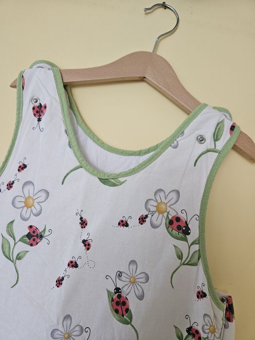 Зимно чувалче за спане