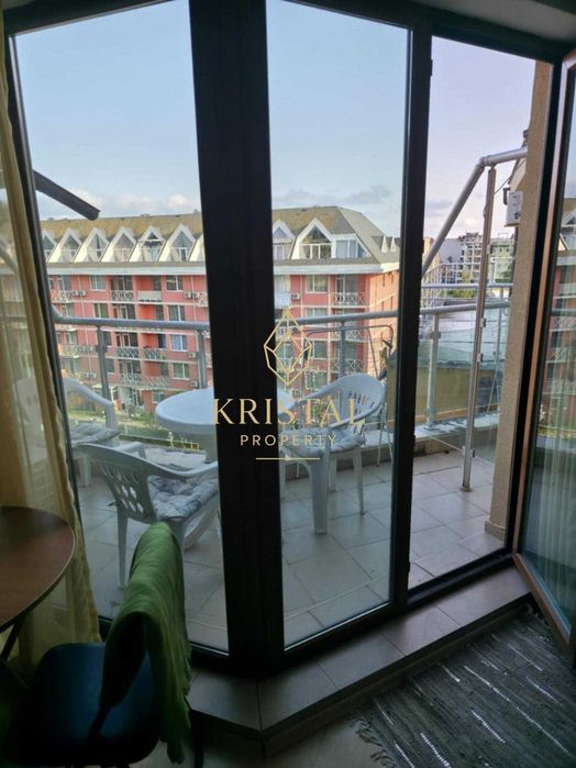 Продава се Едностаен апартамент в к.к. Слънчев бряг - 40 кв.м за 1088 €/кв.м - Снимка #12