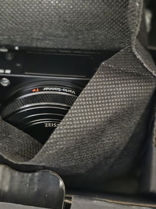 Vând Sony Cyber shot DSC - RX100M7A