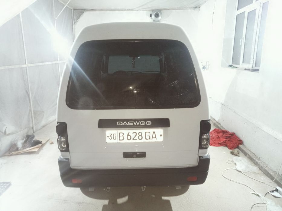 Damas 1 sotiladi metani bor yili 1996 yil