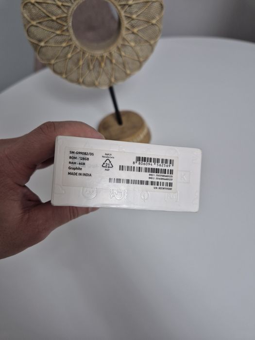 Galaxy S21 FE 128GB Ca Nou