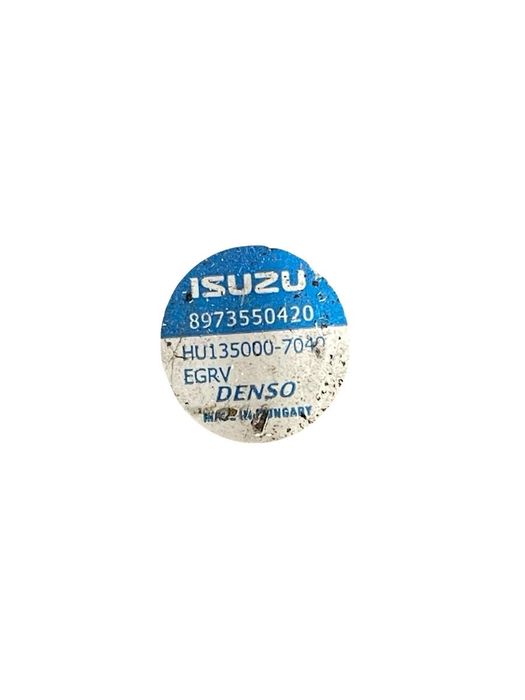 Supapa Egr + Clapeta Acceleratie Opel Meriva X03 2003 - 2010 1.7Cdti 8973550420