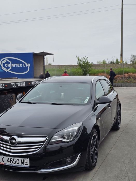 Opel Insignia Sport Tourer 2.0 дизел 170 к.с