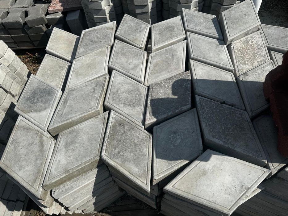 Тротуарная плитка