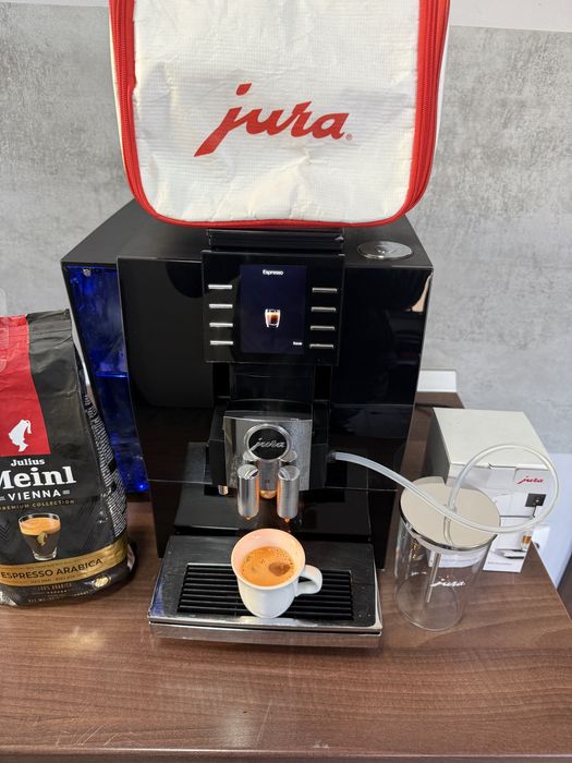 Espresor expressor aparat tonomat de cafea Jura Z6 Generatia 2.Garantie 6 luni