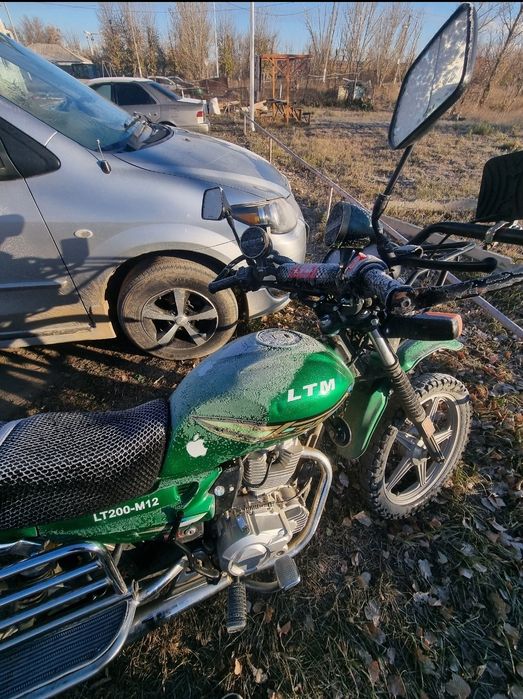 Ltm M12 200куб состоянии хорошое