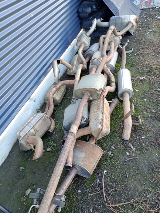 Cadru motor și tobe de Mercedes vito(viano) sprinter