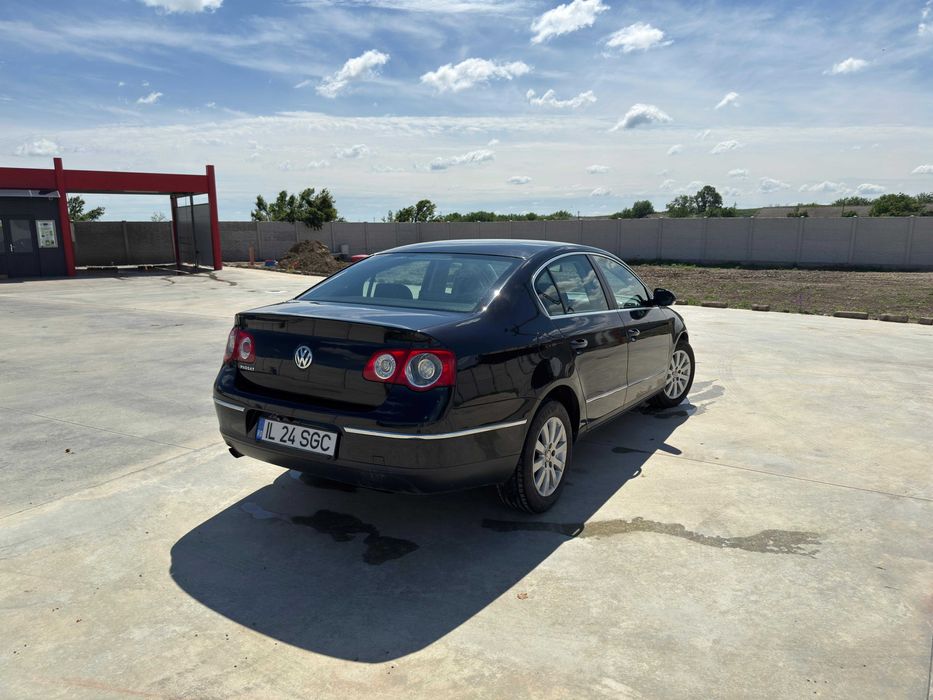 VW PASSAT 2009 1.4 TSI