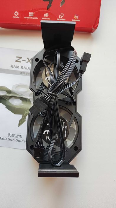 Радиатор DDR 5-4