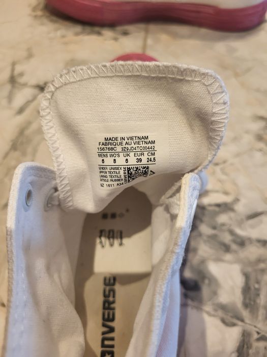Кецове converse,номер 39
