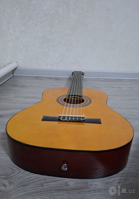 Гитара новая/gitara yangi