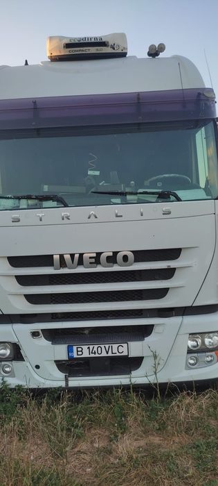 Iveco Stralis Euro 5