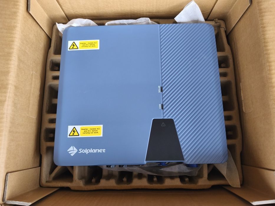 Solplanet 3.68 KW Nou