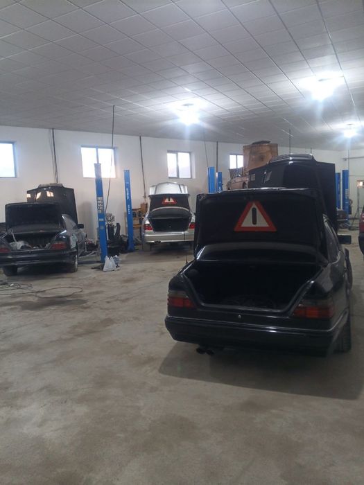 Avto servis arenda