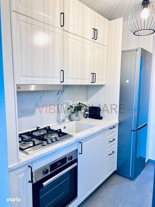 Apartament 2 Camere  | Parcare Inclusă | Parter