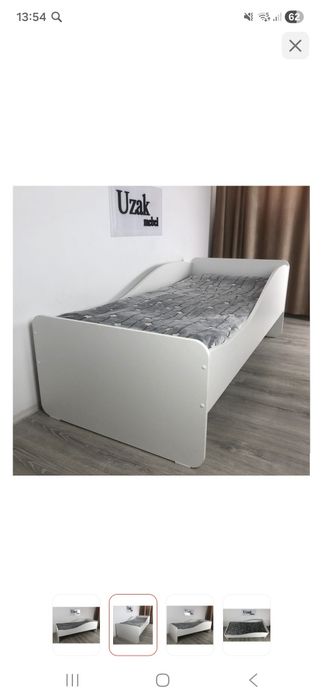 Кровать 120х200 и 70х160