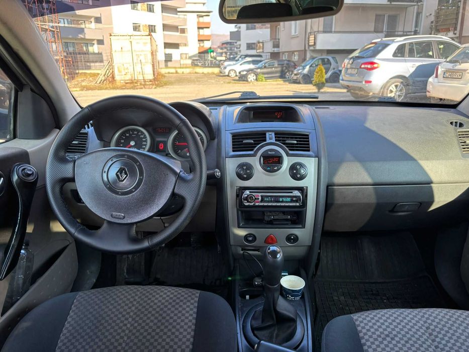 Renault megane 2 1.5dci