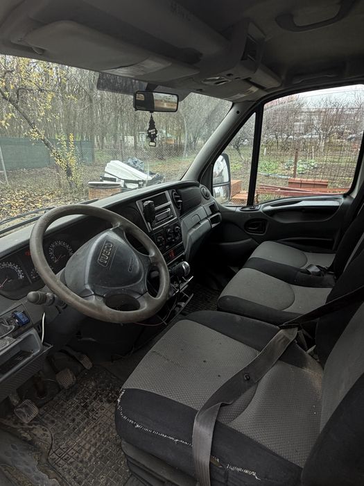 Vand Iveco Daily 35c15