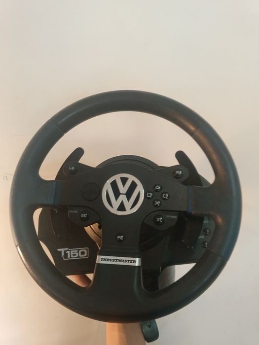 Игровой руль trunsmuster t150